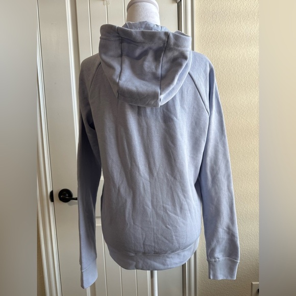 Nike FFF light blue hoodie - Picture 4 of 5